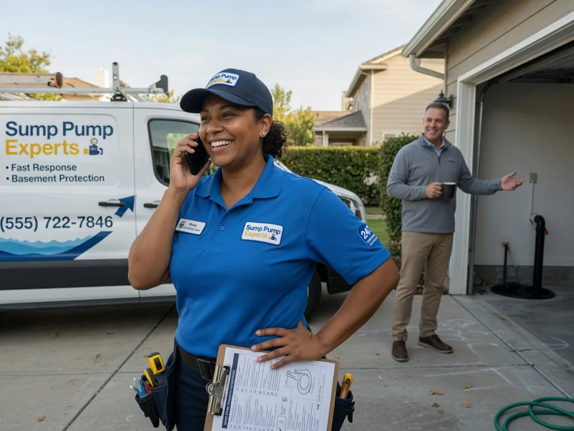 Sump Pump Repair Saint Olaf, IA FAQs